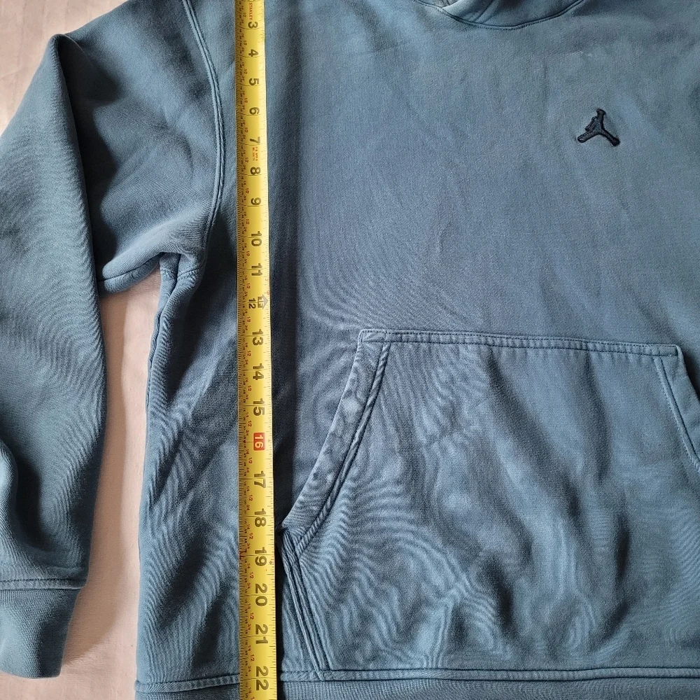 Jordan Sky Blue Pullover Hoodie